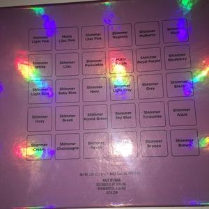 Ulta Beauty Makeup - Ulta eyeshadow palette. New & never used Ulta Beauty Makeup - Ulta eyeshadow palette. New & never used